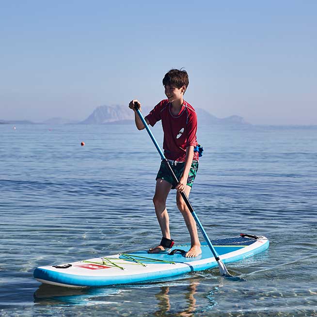 Red Paddle Co SNAPPER 9'4"x27" Inflatable Stand Up Paddle Board SUP 2020
