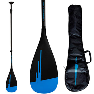 ADD an All-Carbon Paddle with RED Paddle COMPACT Board Purchase