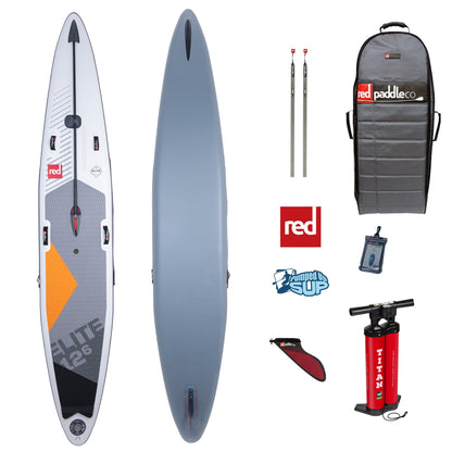 Red Paddle Co ELITE 12'6"x28" Inflatable Stand Up Paddle Board SUP 2020