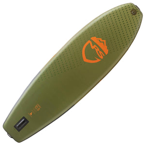 NRS OSPREY FISHING 10'8"x36" Inflatable Stand Up Paddle Board SUP 2020