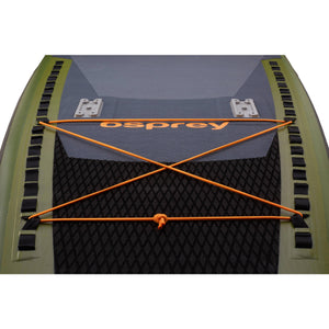 NRS OSPREY FISHING 10'8"x36" Inflatable Stand Up Paddle Board SUP 2020
