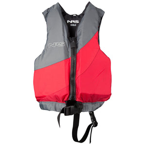 NRS Crew CHILD Universal PFD - RED