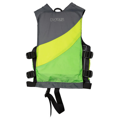 NRS Crew CHILD Universal PFD - GREEN