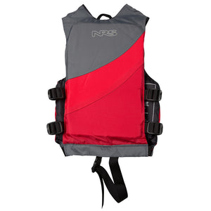 NRS Crew CHILD Universal PFD - RED