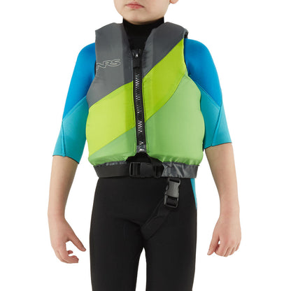 NRS Crew CHILD Universal PFD - GREEN