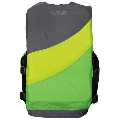 NRS Crew YOUTH Universal PFD - GREEN