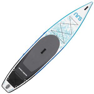 NRS ESCAPE 12'6"x30" LIMITED EDITION Inflatable Stand Up Paddle Board SUP 2018