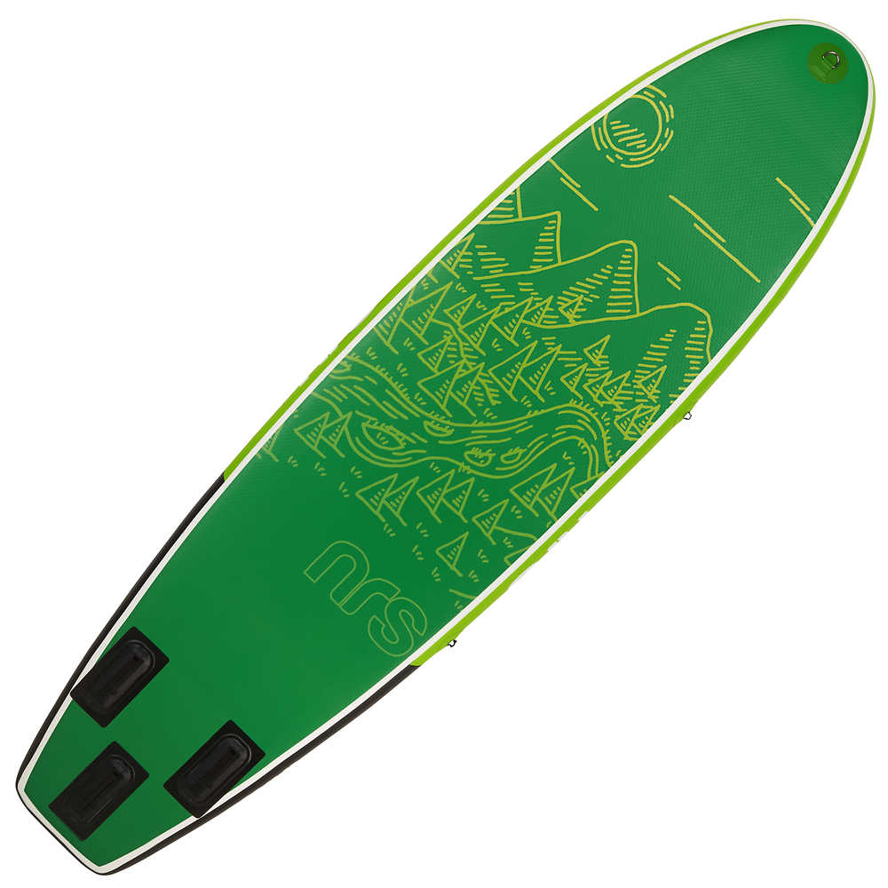NRS Thrive 10'3"x32" LIMITED EDITION Inflatable Stand Up Paddle Board SUP 2018