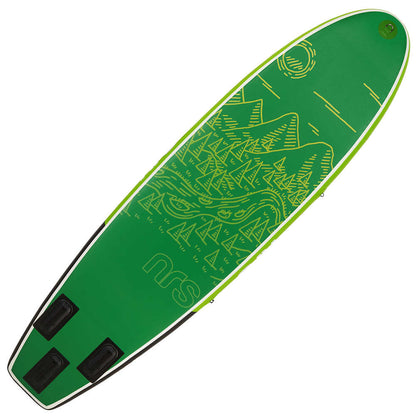 NRS Thrive 10'3"x32" LIMITED EDITION Inflatable Stand Up Paddle Board SUP 2018