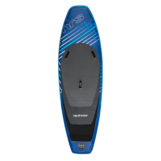 NRS QUIVER 9'8"x36" Inflatable Stand Up Paddle Board SUP 2018