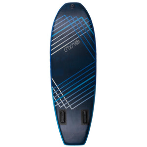 NRS QUIVER 8'8"x34" Inflatable Stand Up Paddle Board SUP 2018