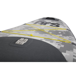 NRS OSPREY FISHING 11'0"x34" Inflatable Stand Up Paddle Board SUP 2018