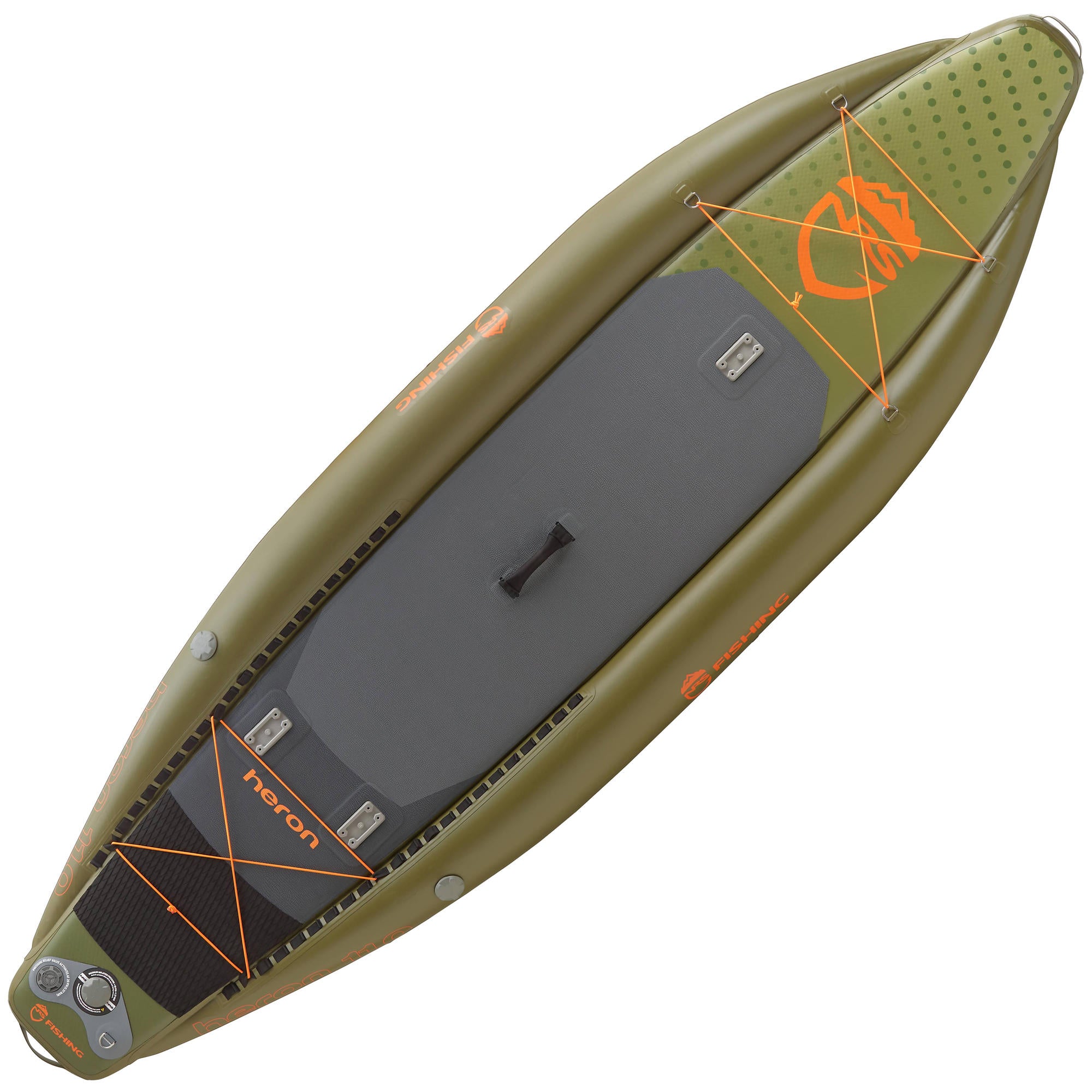 NRS HERON 11' FISHING SUP  Exclusive Package Deals & Buying Advice