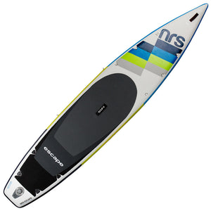 NRS ESCAPE 12'6"x30" Inflatable Stand Up Paddle Board SUP 2018