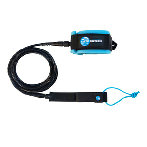 ADD a SUP LEASH with an OPEN BOX board purchase