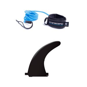 Starboard iGO ZEN SC Inflatable SUP With Paddle (10'8"x33"x5.5")
