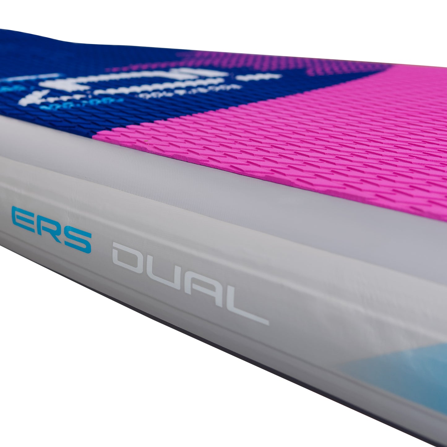 Earth River SUP DUAL 10-7 S3 (MODEL 2.1) MAGENTA Inflatable Paddle Board (10'7"x32"x5")