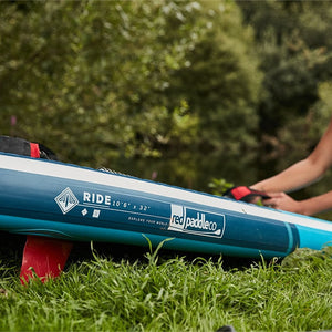 OPEN BOX Red Paddle Co 10’6 Ride Inflatable SUP 2022