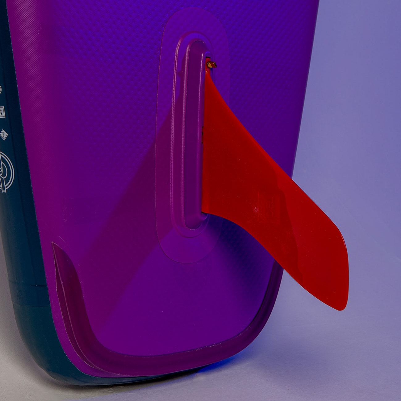 Red Paddle Co 11’0 Sport Purple Inflatable SUP 2022