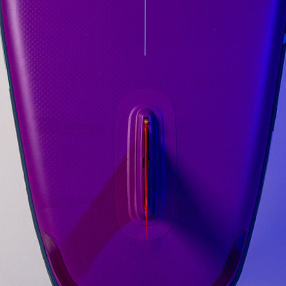 Red Paddle Co 11’0 Sport Purple Inflatable SUP 2022