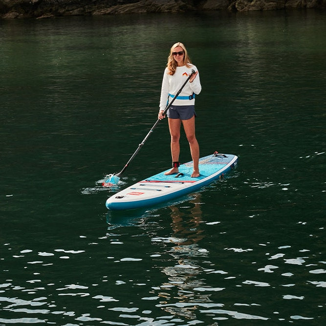 Red Paddle Co 11’0 Sport Inflatable SUP 2022