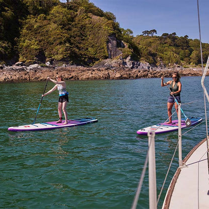 Red Paddle Co 11’3 Sport Purple Inflatable SUP 2022