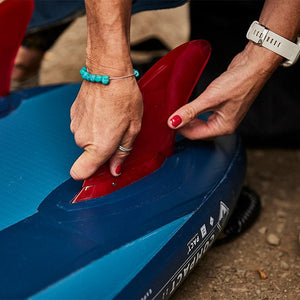 OPEN BOX Red Paddle Co 9'6 COMPACT Inflatable SUP 2022
