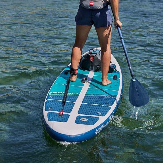 Red Paddle Co 12’0 COMPACT Inflatable SUP Package 2022