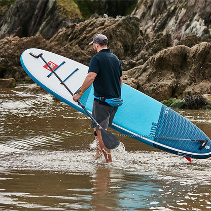 Red Paddle Co 10’8 Ride Inflatable SUP 2022