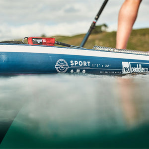 Red Paddle Co 11’3 Sport Inflatable SUP 2022