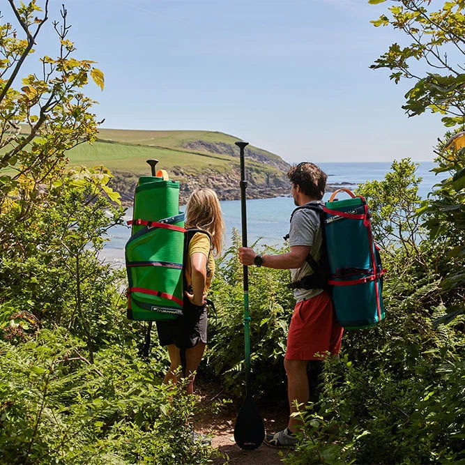 Red Paddle Co 11’0 Sport Purple Inflatable SUP 2022