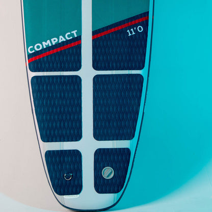 Red Paddle Co 11’0 COMPACT Inflatable SUP Package 2022