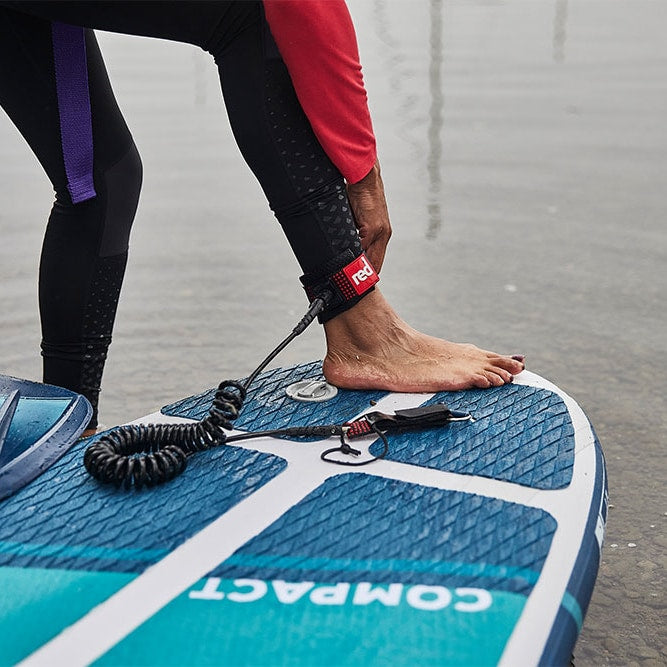 Red Paddle Co 11’0 COMPACT Inflatable SUP Package 2022