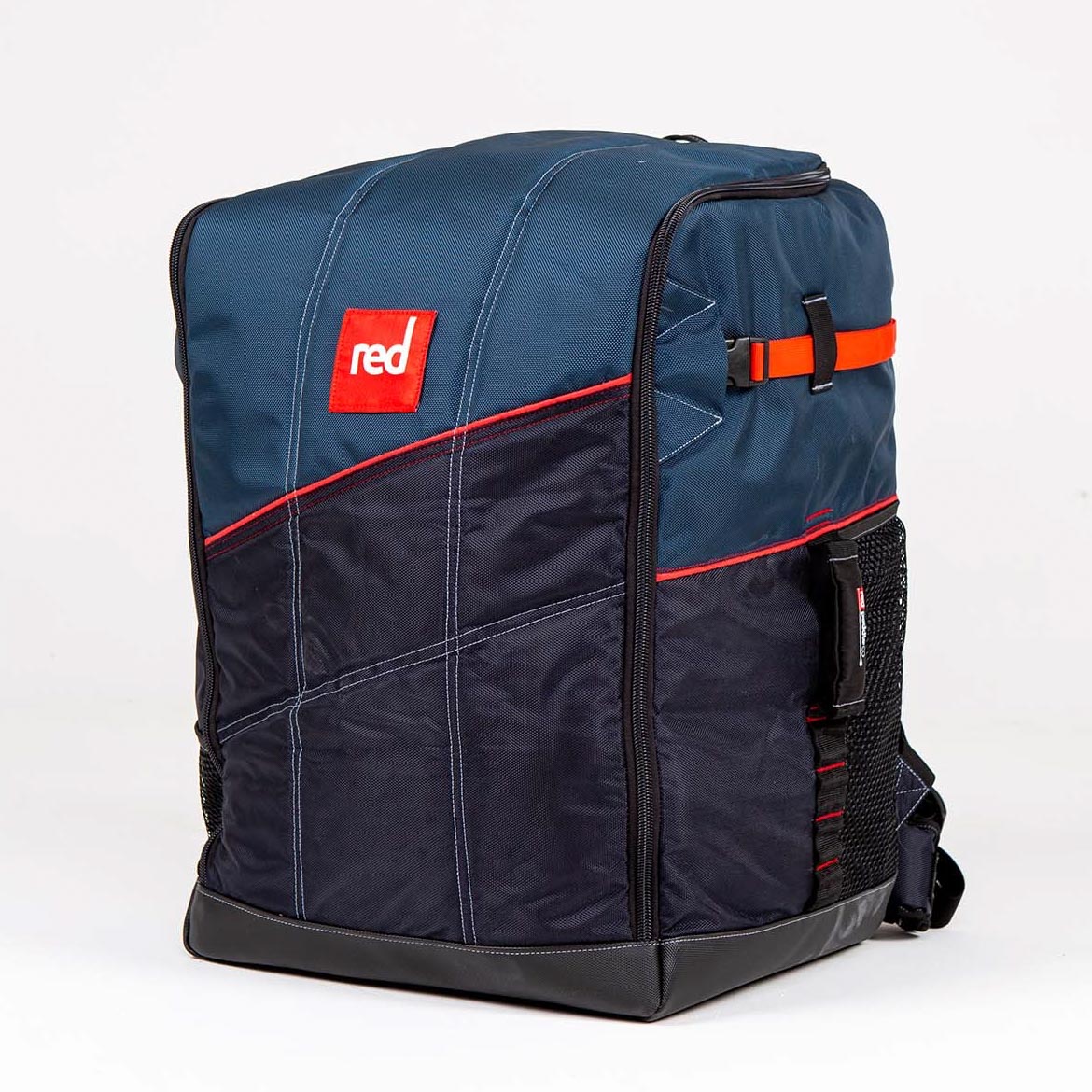 Red Paddle Co 8'10 COMPACT Inflatable Surfing Travel SUP Package