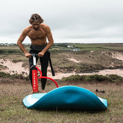 Red Paddle Co 8'10" WHIP Inflatable SUP 2022