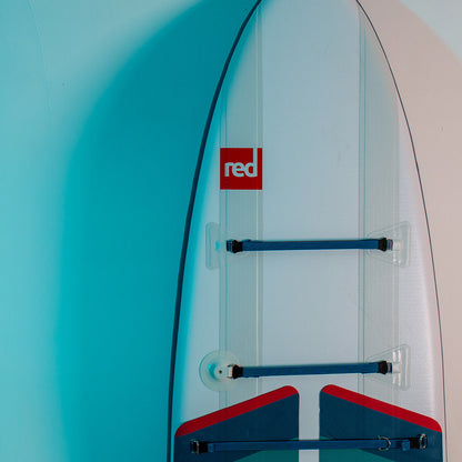 Red Paddle Co 11’0 COMPACT Inflatable SUP Package 2022