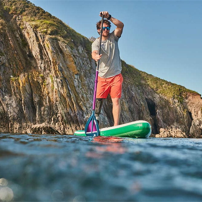 Red Paddle Co 12'6 VOYAGER Inflatable SUP 2022