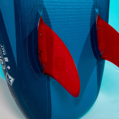 Red Paddle Co 11’0 COMPACT Inflatable SUP Package 2022