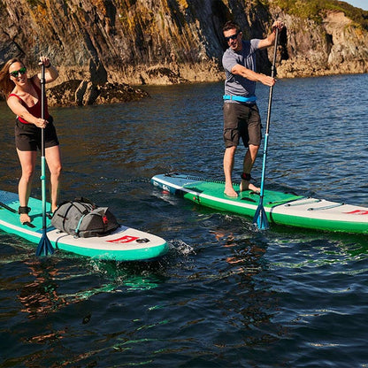 Red Paddle Co 12'6 VOYAGER Inflatable SUP 2022
