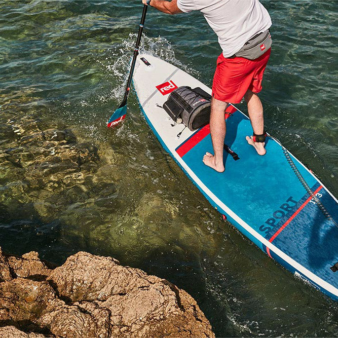 Red Paddle Co 11’3 Sport Inflatable SUP 2022