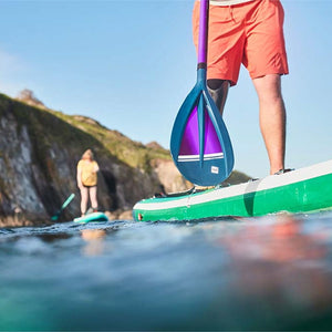 Red Paddle Co 13'2 VOYAGER PLUS Inflatable SUP 2022