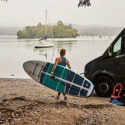 Red Paddle Co 11’0 COMPACT Inflatable SUP Package 2022