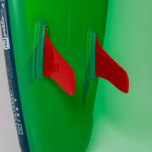 Red Paddle Co 13'2 VOYAGER PLUS Inflatable SUP 2022