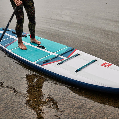 Red Paddle Co 11’0 COMPACT Inflatable SUP Package 2022