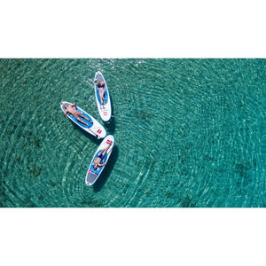 Red Paddle Co RIDE MSL 10'6"x32" Inflatable Stand Up Paddle Board SUP 2017