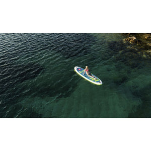 Red Paddle Co ACTIV MSL 10'8"x34" Inflatable Stand Up Paddle Board SUP 2017