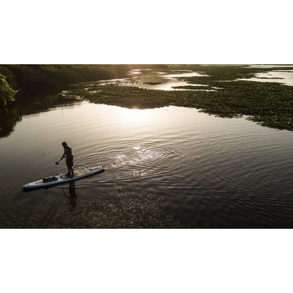Red Paddle Co EXPLORER MSL 13'2"x30" Inflatable Stand Up Paddle Board SUP 2017