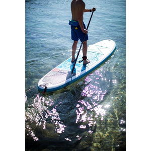 Red Paddle Co RIDE MSL 10'6"x32" Inflatable Stand Up Paddle Board SUP 2017