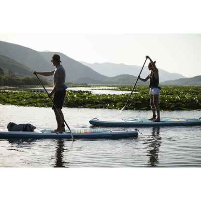 Red Paddle Co EXPLORER MSL 13'2"x30" Inflatable Stand Up Paddle Board SUP 2017