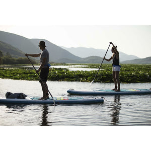 Red Paddle Co EXPLORER MSL 13'2"x30" Inflatable Stand Up Paddle Board SUP 2017